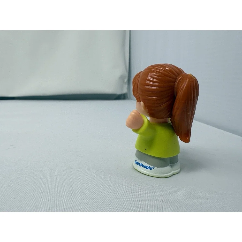 Fisher Price Little People Driver‎ Emily from Sit With Me School Bus Figure 2016